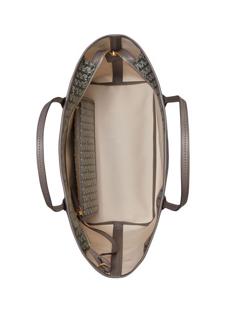 Grey ever-day tote bag Tory Burch - women TORY BURCH | 145634025